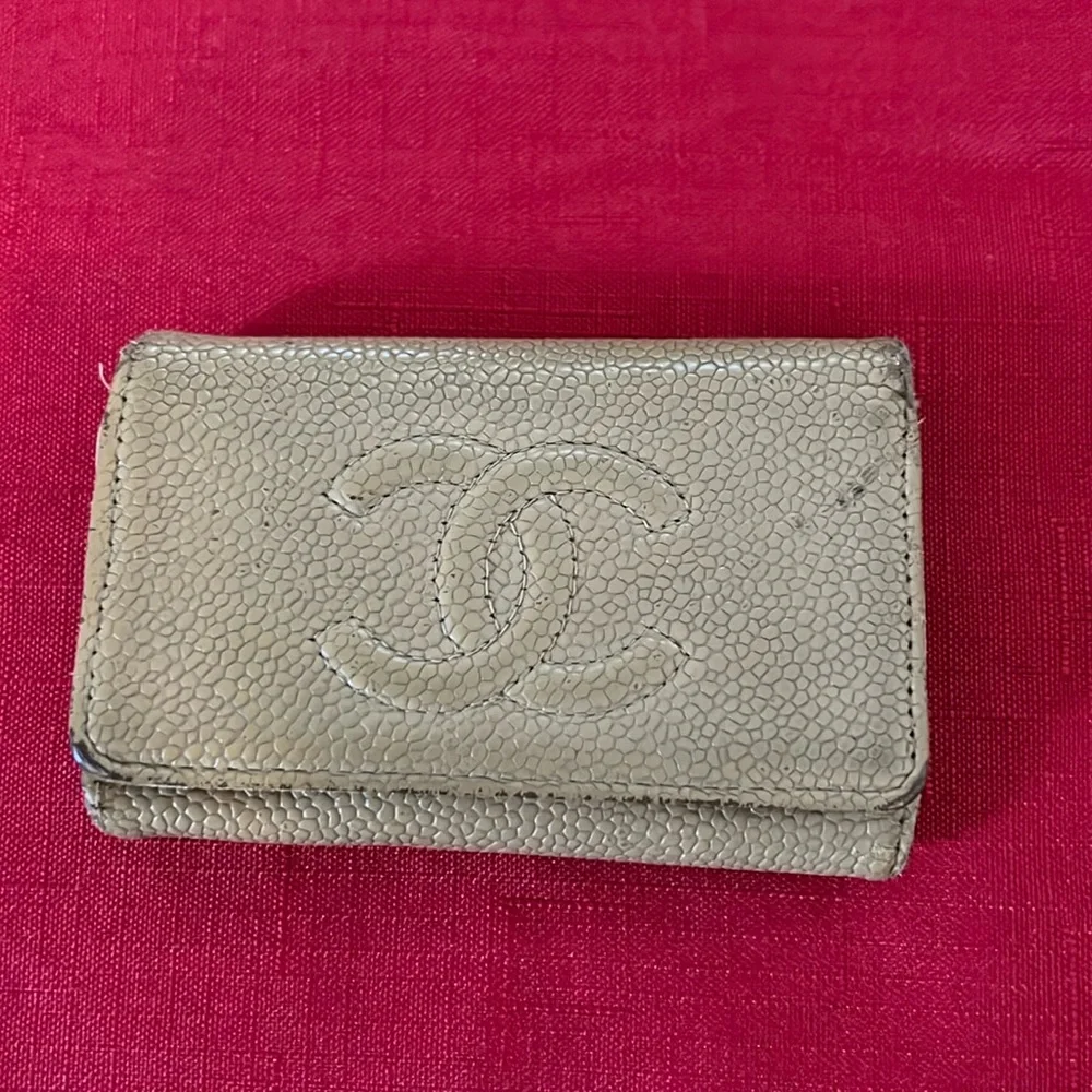 Chanel Key Pouch - Picture 2 of 7